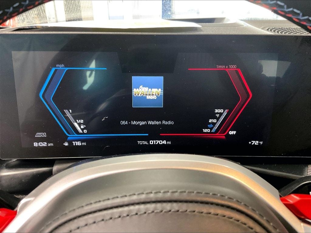 2025 BMW M2 Base