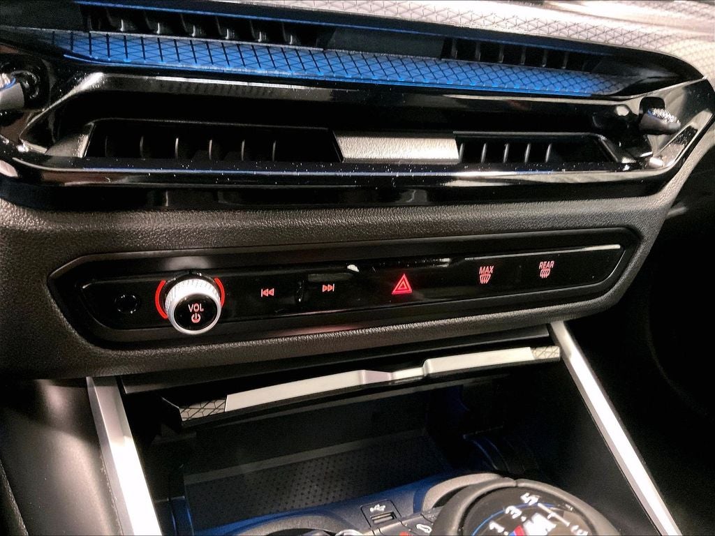 2025 BMW M2 Base