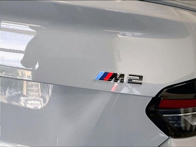 2025 BMW M2 Base