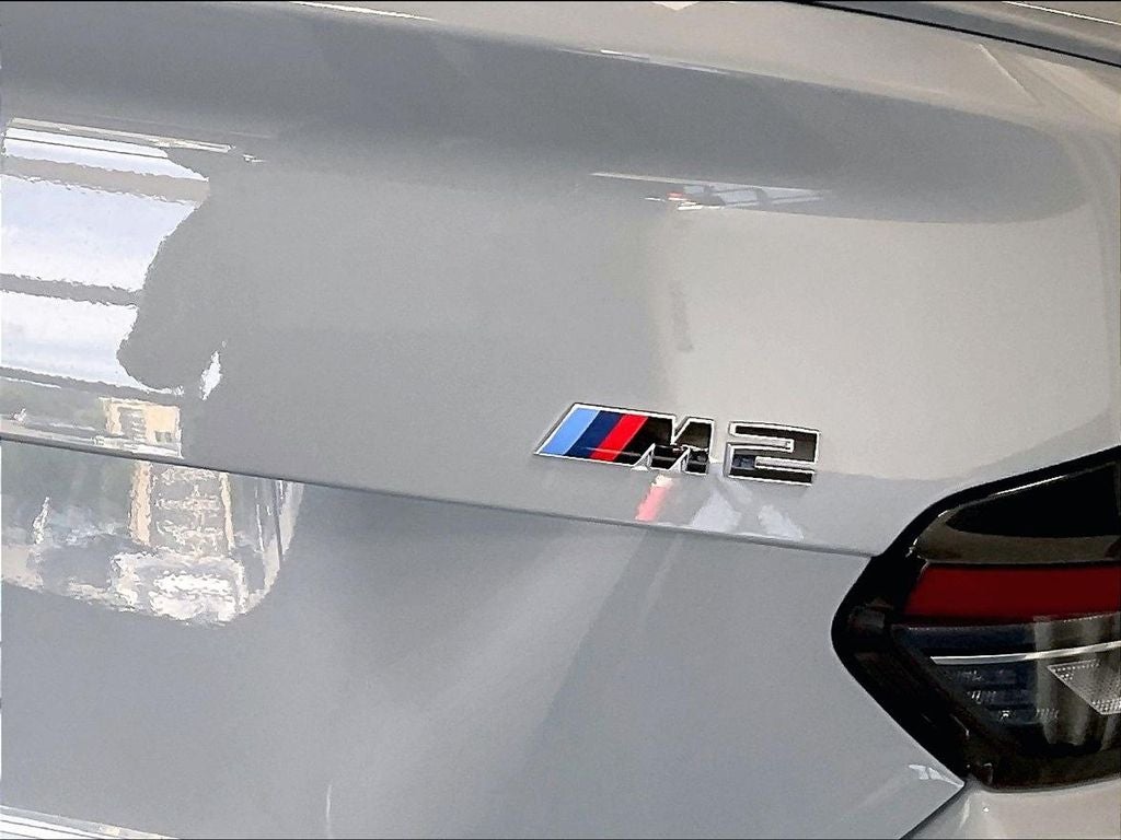 2025 BMW M2 Base