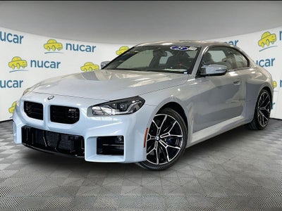 2025 BMW M2 Base