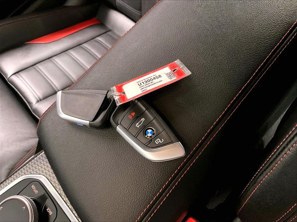 2025 BMW M2 Base