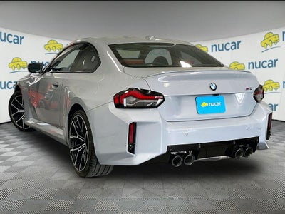 2025 BMW M2 Base