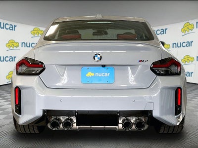 2025 BMW M2 Base