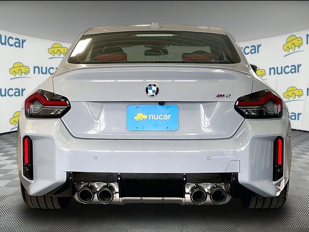 2025 BMW M2 Base