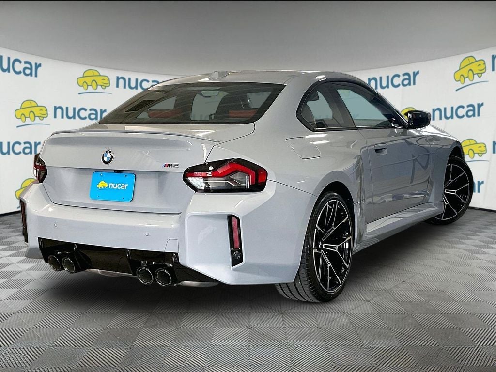 2025 BMW M2 Base