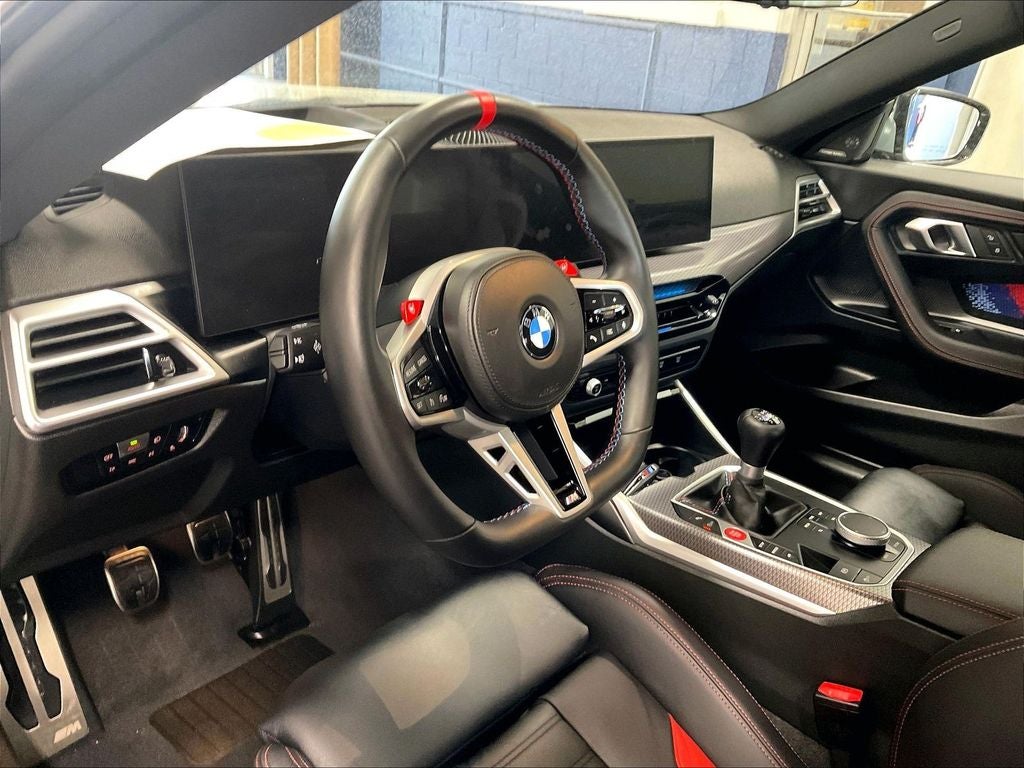 2025 BMW M2 Base