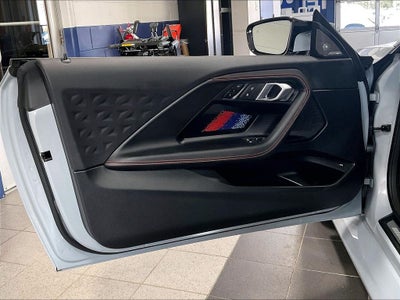 2025 BMW M2 Base