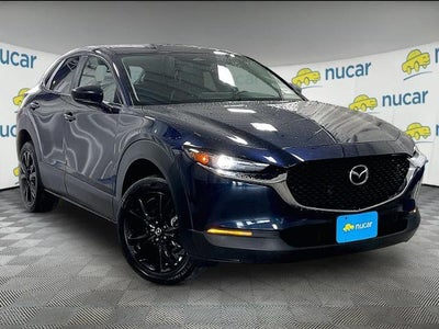 2024 Mazda Mazda CX-30 2.5 S Select Sport AWD