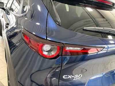 2024 Mazda Mazda CX-30 2.5 S Select Sport AWD