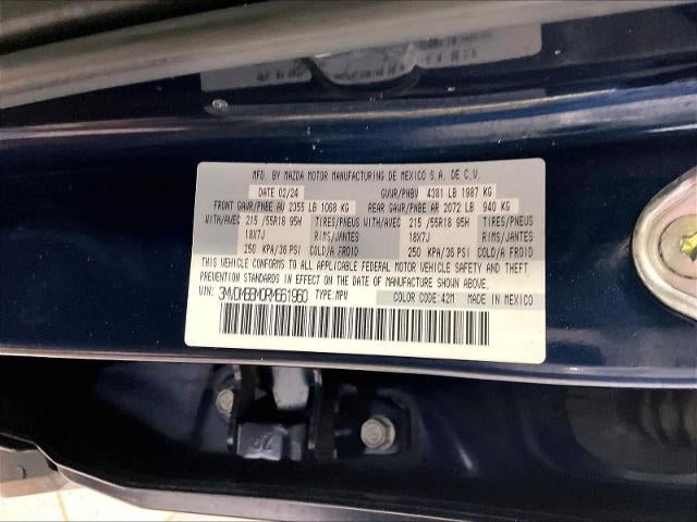 2024 Mazda Mazda CX-30 2.5 S Select Sport AWD