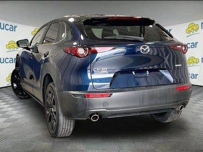 2024 Mazda Mazda CX-30 2.5 S Select Sport AWD