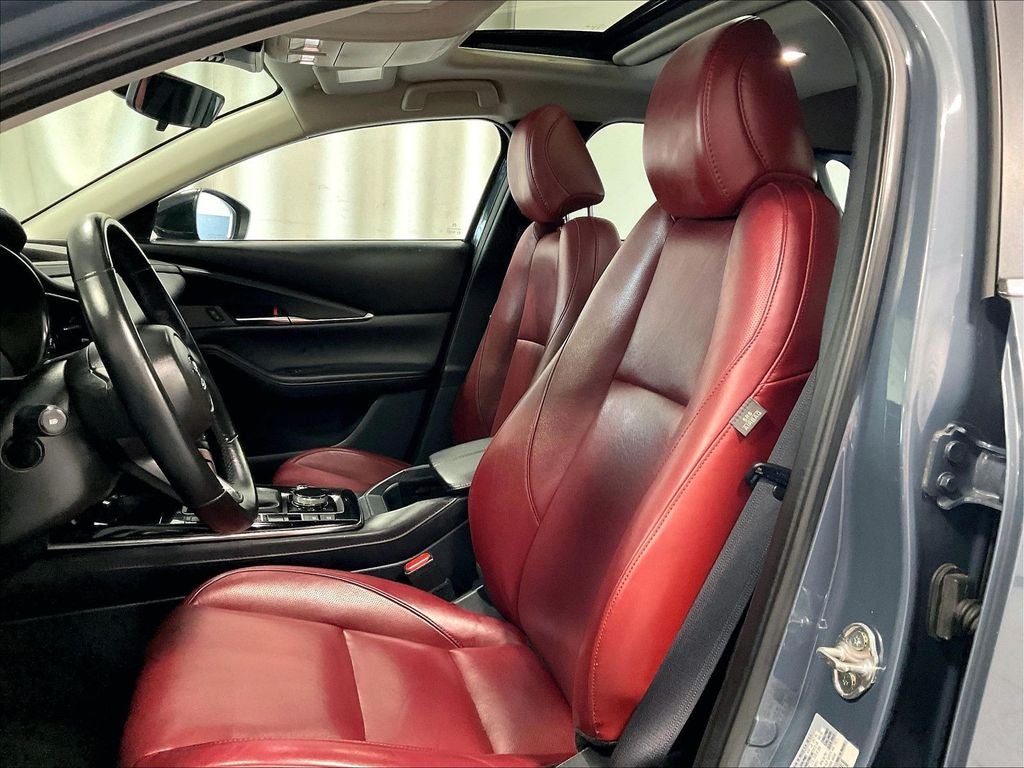 2025 Mazda Mazda CX-30 2.5 S Carbon Edition