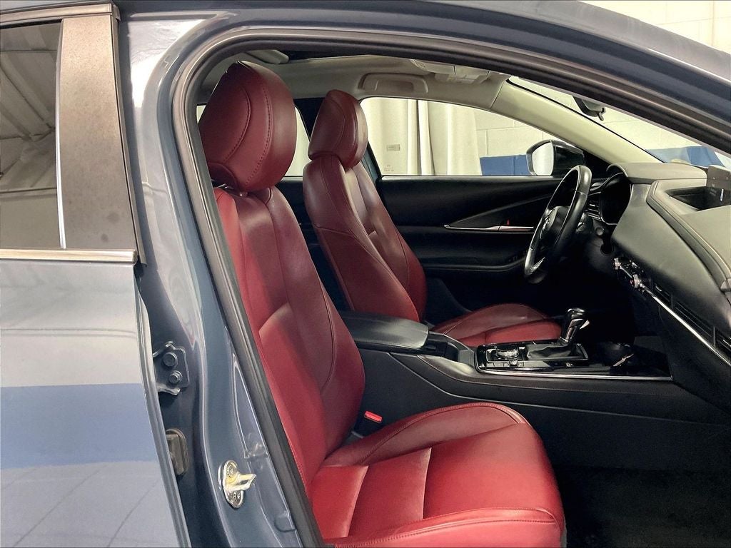 2025 Mazda Mazda CX-30 2.5 S Carbon Edition