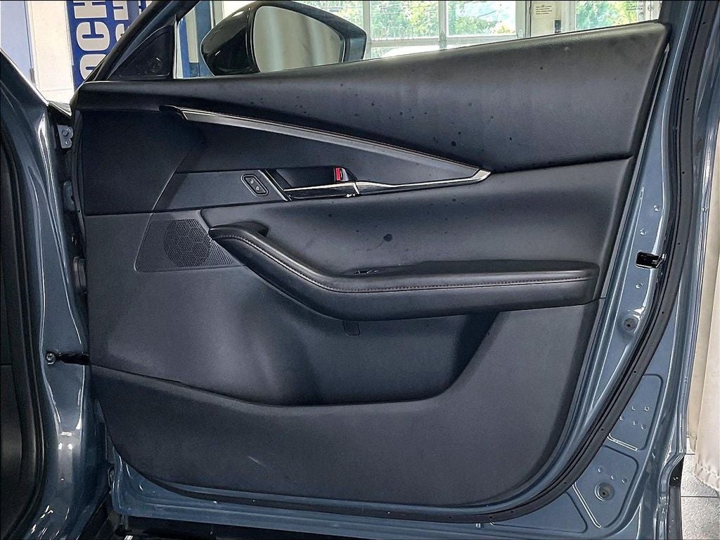 2025 Mazda Mazda CX-30 2.5 S Carbon Edition