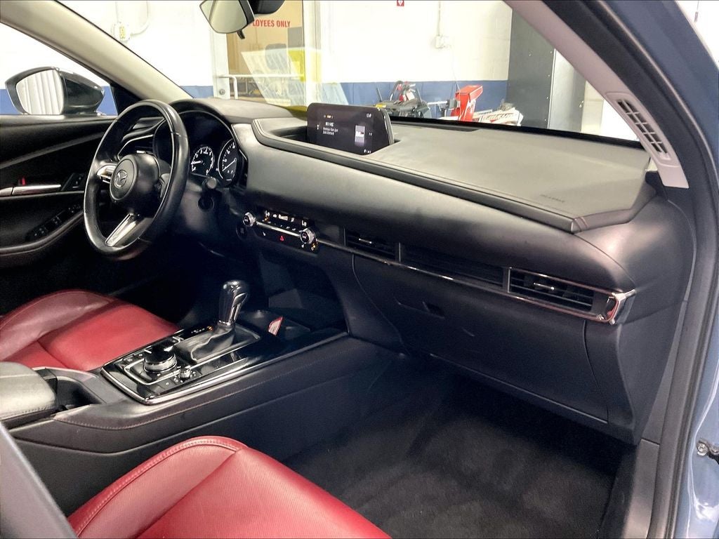 2025 Mazda Mazda CX-30 2.5 S Carbon Edition