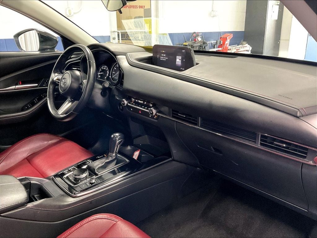 2025 Mazda Mazda CX-30 2.5 S Carbon Edition