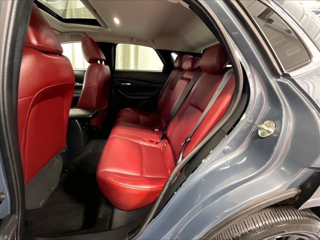 2025 Mazda Mazda CX-30 2.5 S Carbon Edition