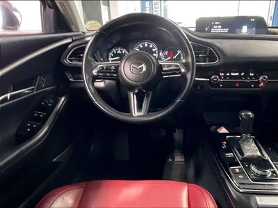 2025 Mazda Mazda CX-30 2.5 S Carbon Edition