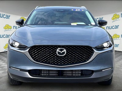 2025 Mazda Mazda CX-30 2.5 S Carbon Edition