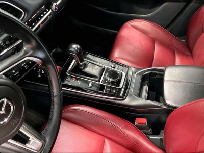 2025 Mazda Mazda CX-30 2.5 S Carbon Edition