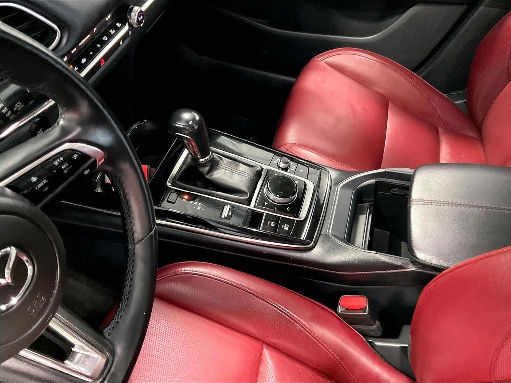 2025 Mazda Mazda CX-30 2.5 S Carbon Edition