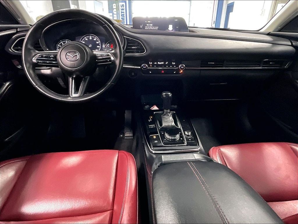 2025 Mazda Mazda CX-30 2.5 S Carbon Edition