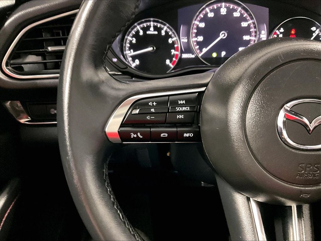 2025 Mazda Mazda CX-30 2.5 S Carbon Edition