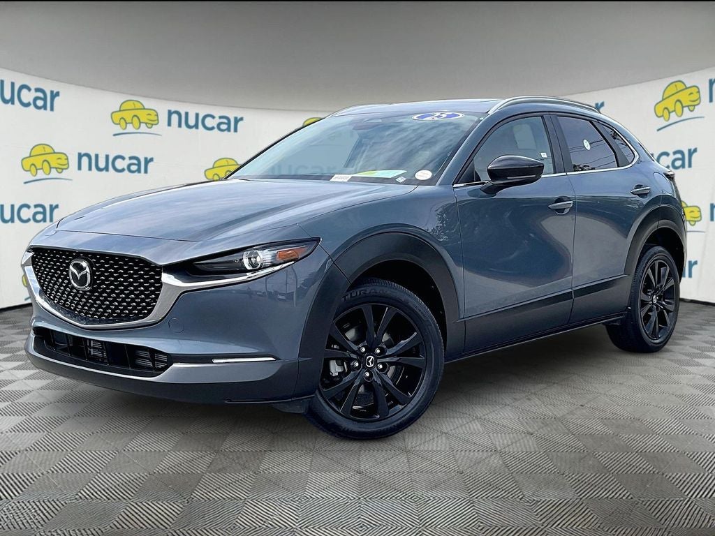 2025 Mazda Mazda CX-30 2.5 S Carbon Edition