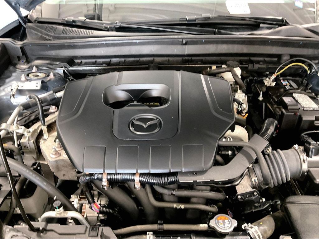 2025 Mazda Mazda CX-30 2.5 S Carbon Edition