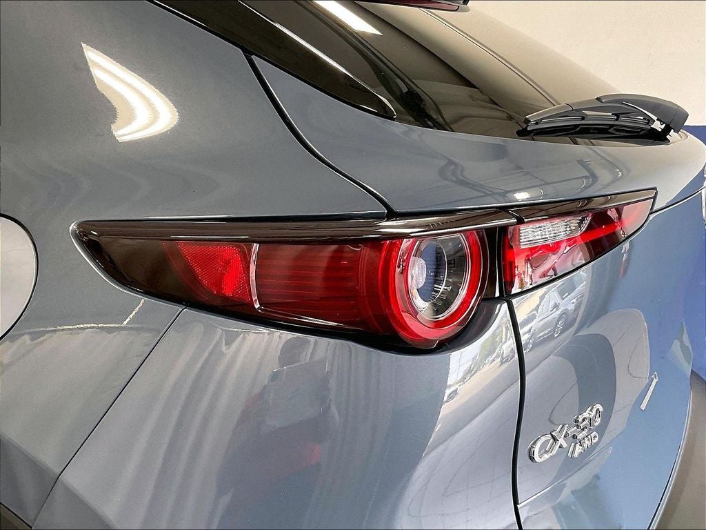 2025 Mazda Mazda CX-30 2.5 S Carbon Edition