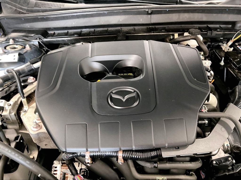 2025 Mazda Mazda CX-30 2.5 S Carbon Edition