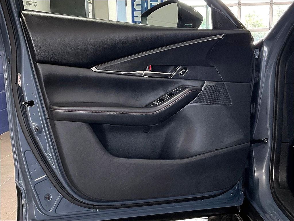 2025 Mazda Mazda CX-30 2.5 S Carbon Edition