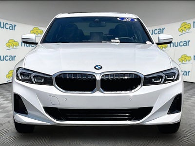 2026 BMW 3 Series 330i xDrive