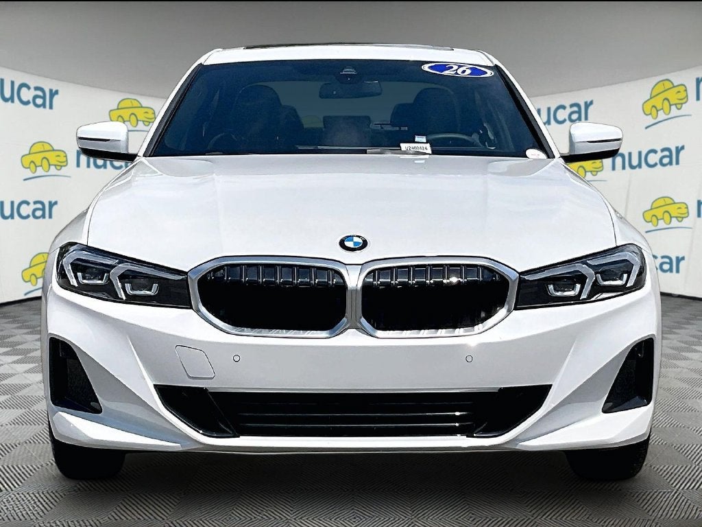 2026 BMW 3 Series 330i xDrive