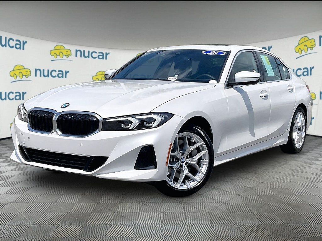 2026 BMW 3 Series 330i xDrive