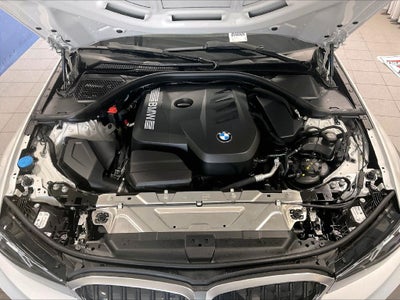 2026 BMW 3 Series 330i xDrive