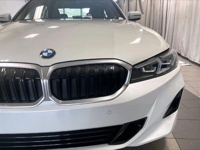 2026 BMW 3 Series 330i xDrive