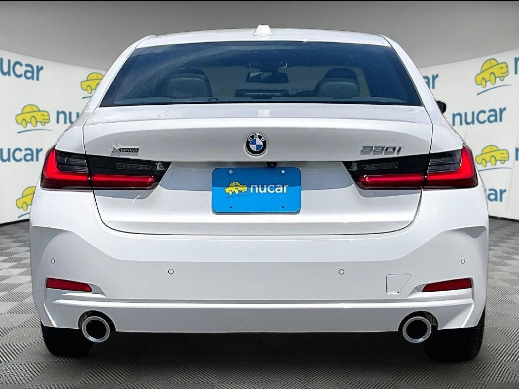 2026 BMW 3 Series 330i xDrive