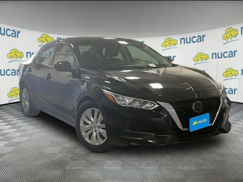 2020 Nissan Sentra S