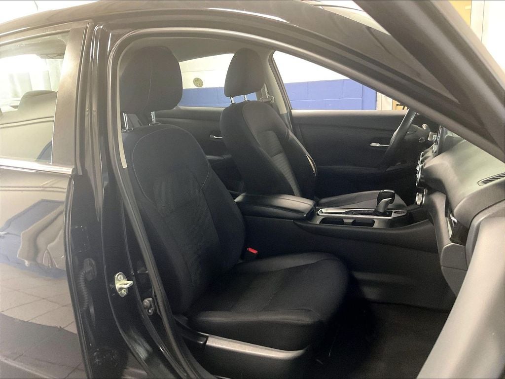 2020 Nissan Sentra S