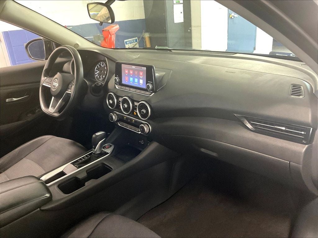 2020 Nissan Sentra S