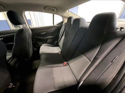 2020 Nissan Sentra S