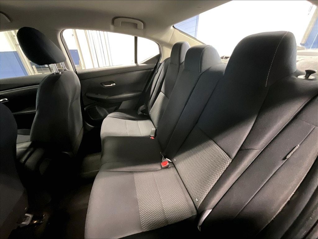 2020 Nissan Sentra S
