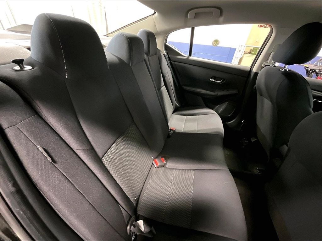 2020 Nissan Sentra S