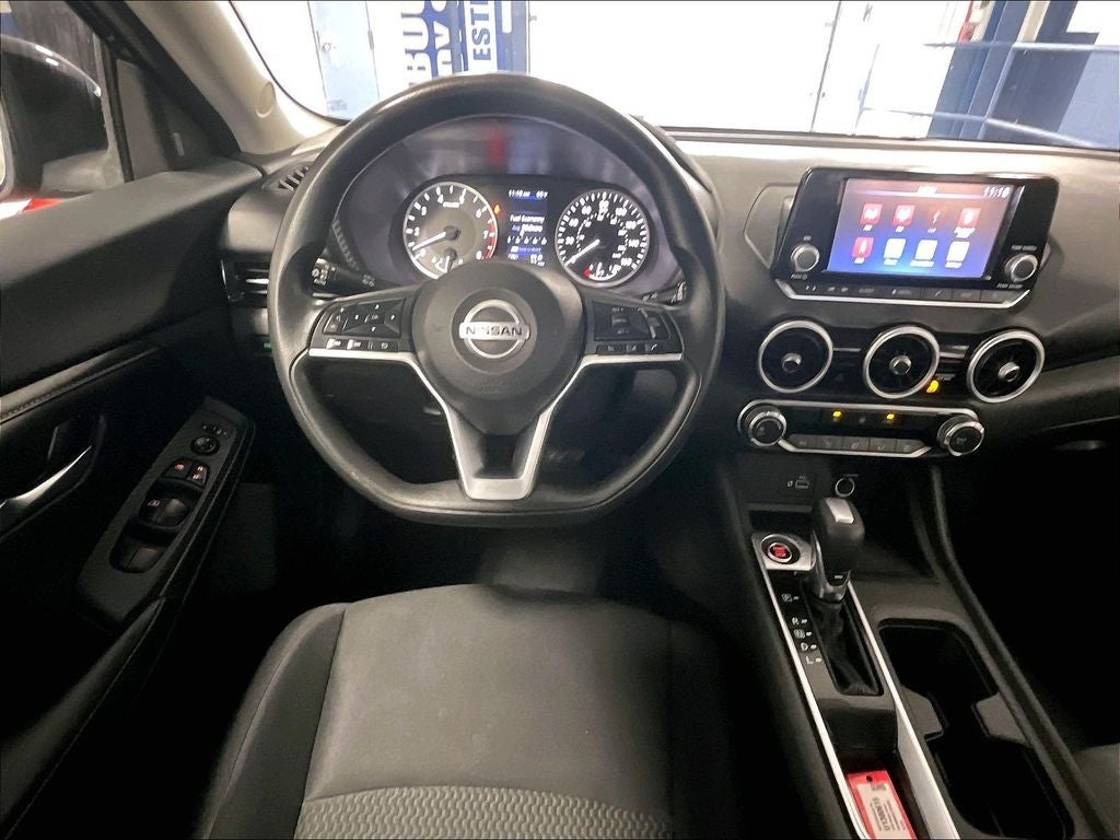 2020 Nissan Sentra S