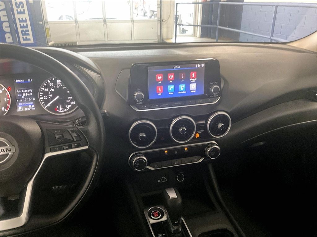 2020 Nissan Sentra S
