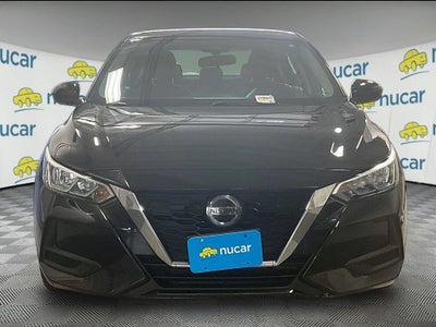 2020 Nissan Sentra S