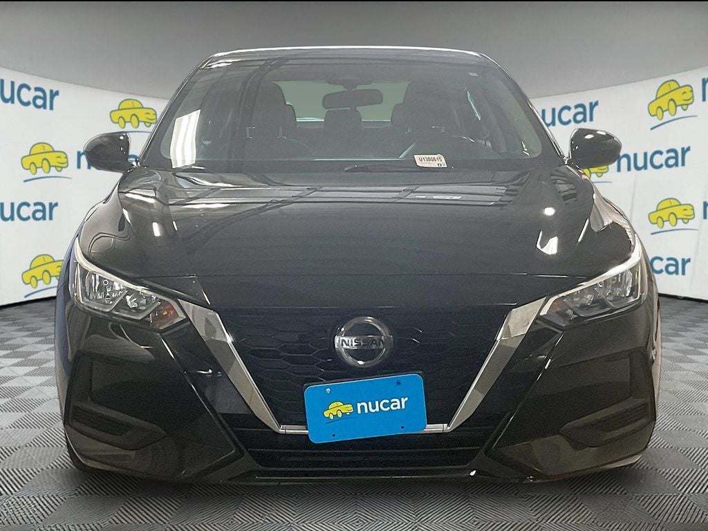 2020 Nissan Sentra S