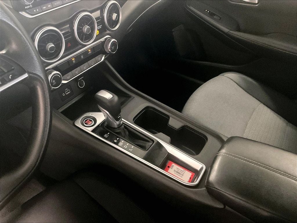2020 Nissan Sentra S